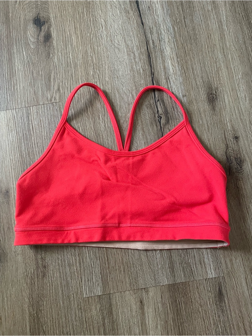 Lululemon bra size 8